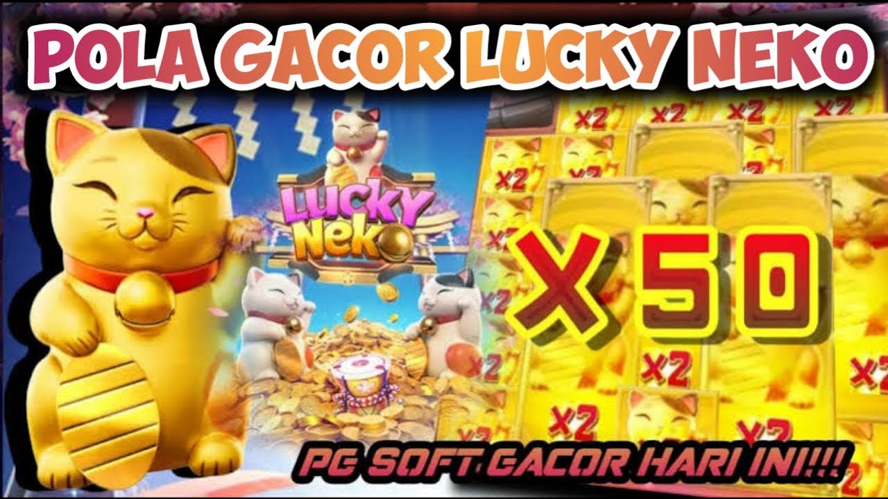 Slot Lucky Neko dari PG Soft: Imersi dalam Keberuntungan Ala Jepang post thumbnail image